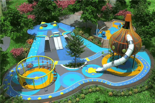 佳乐奇游乐设备